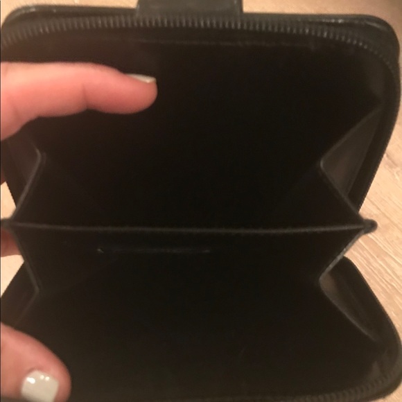 Leather Prada Wallet - Picture 5 of 7